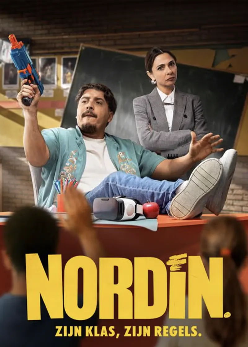 Nordin-amazon-prime